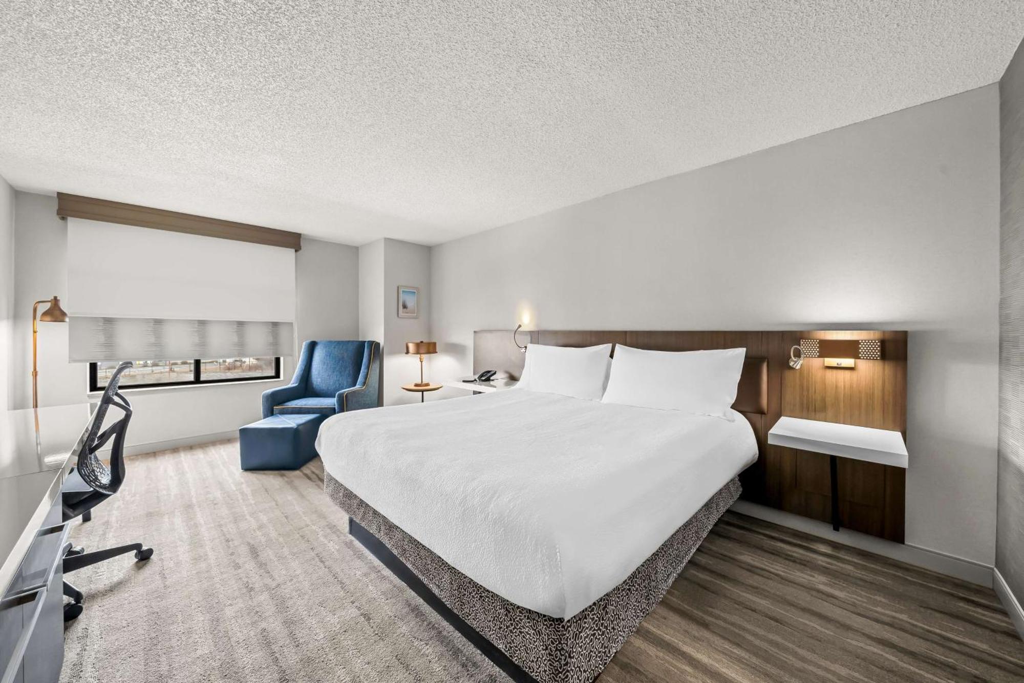 Hilton Garden Inn Plymouth Exteriér fotografie