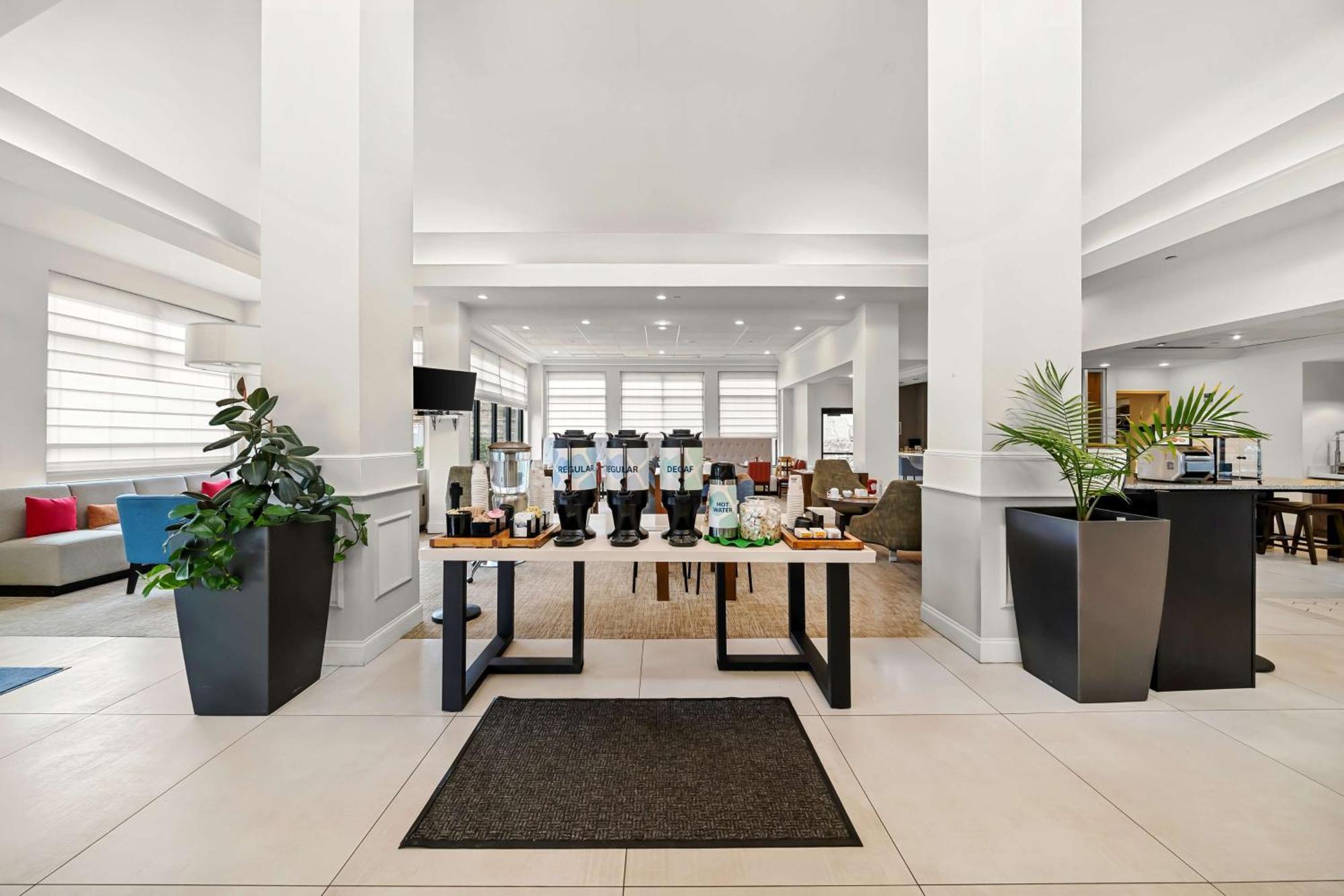 Hilton Garden Inn Plymouth Exteriér fotografie